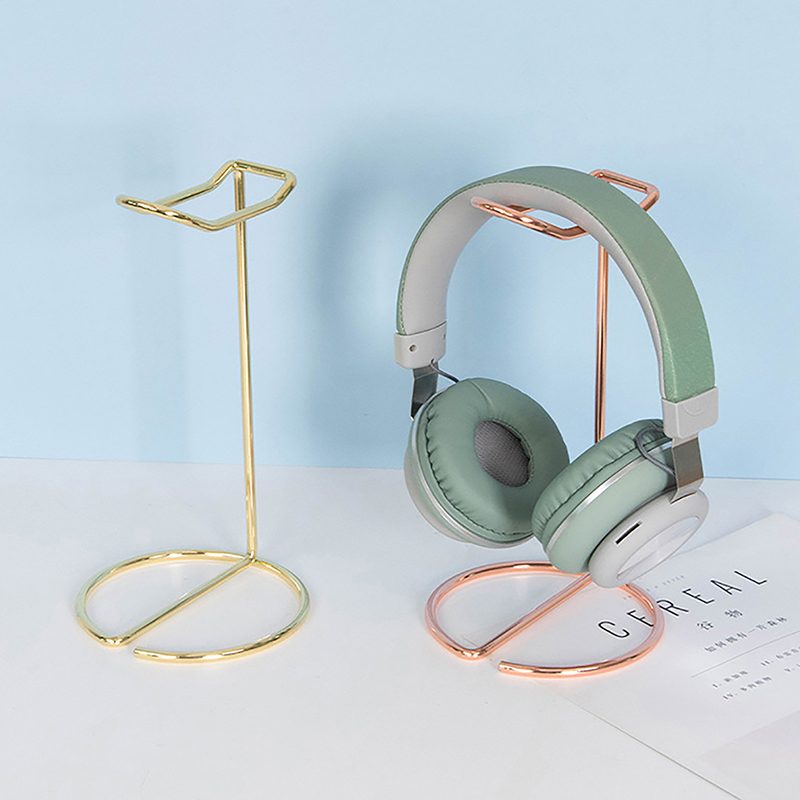 1pc Iron Line Headphone Stand  - огляд і ціна Gaming Accessories Deals