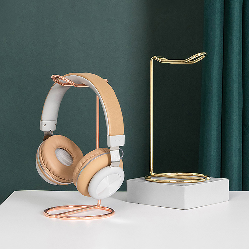 1pc Iron Line Headphone Stand  - огляд і ціна Gaming Accessories Deals