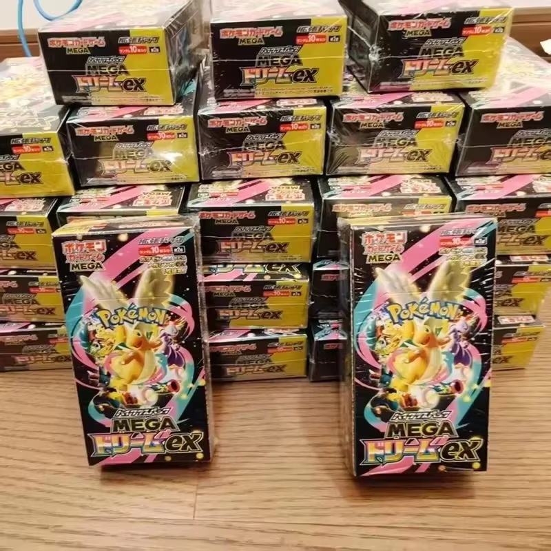 M2a Mega Dream Ex Mega Evoluti - огляд і ціна Gaming Accessories Box