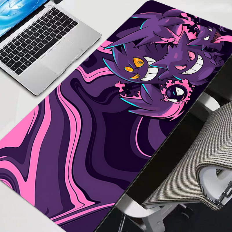 Large Mouse Pad G-gengar Mouse - огляд і ціна Gaming Accessories For Gaming Setup