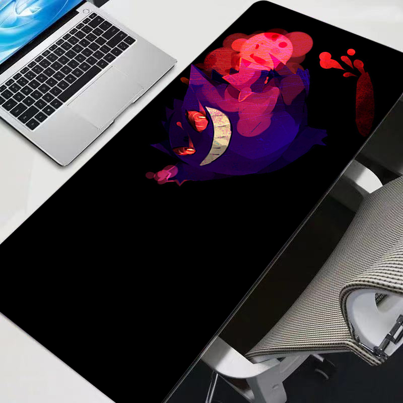 Large Mouse Pad G-gengar Mouse - огляд і ціна Gaming Accessories For Gaming Setup