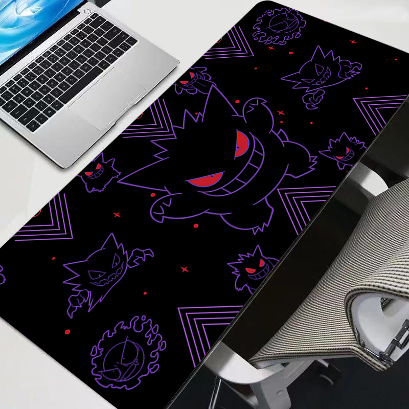 Large Mouse Pad G-gengar Mouse - огляд і ціна Gaming Accessories For Gaming Setup