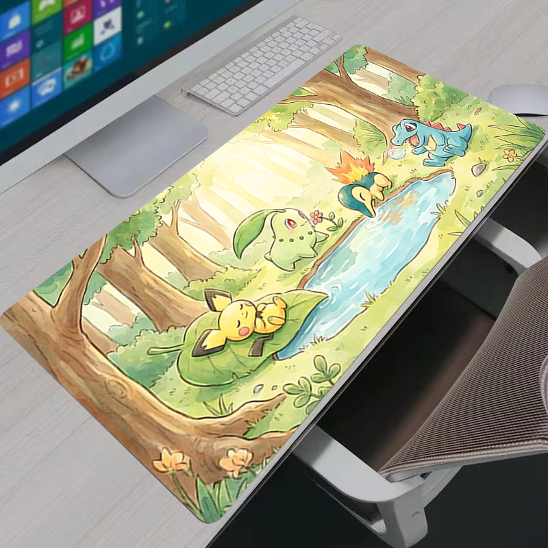 Mouse Pad Anime PC Gamer Cabin - огляд і ціна Gaming Accessories For Gaming Setup