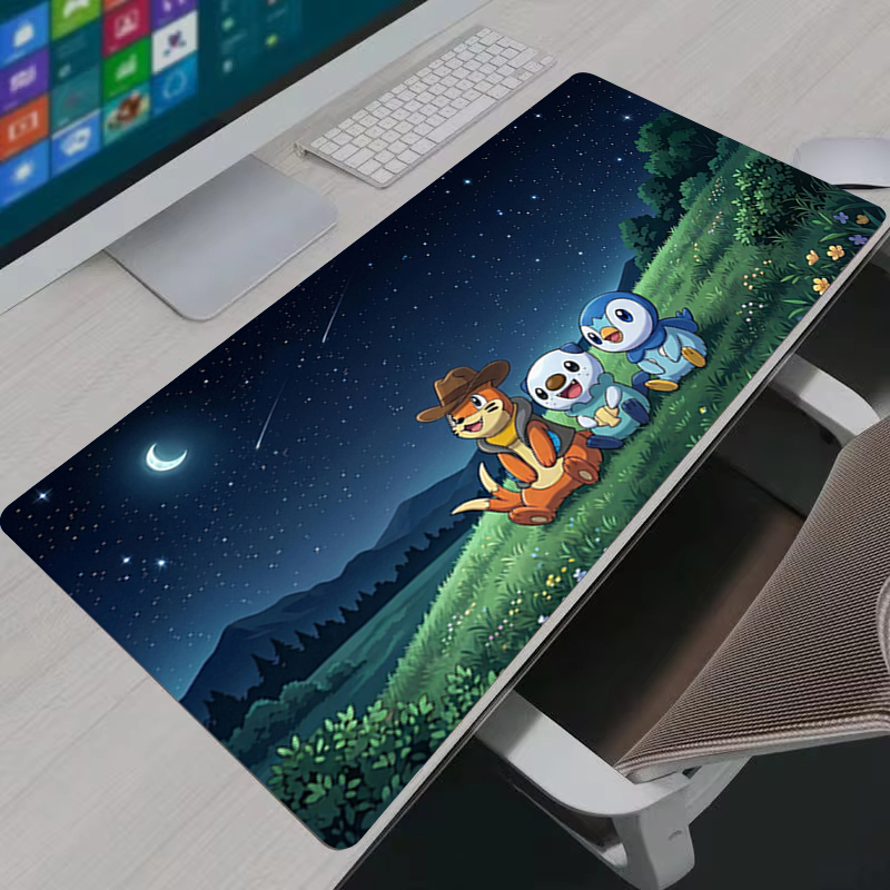 Mouse Pad Anime PC Gamer Cabin - огляд і ціна Gaming Accessories For Gaming Setup