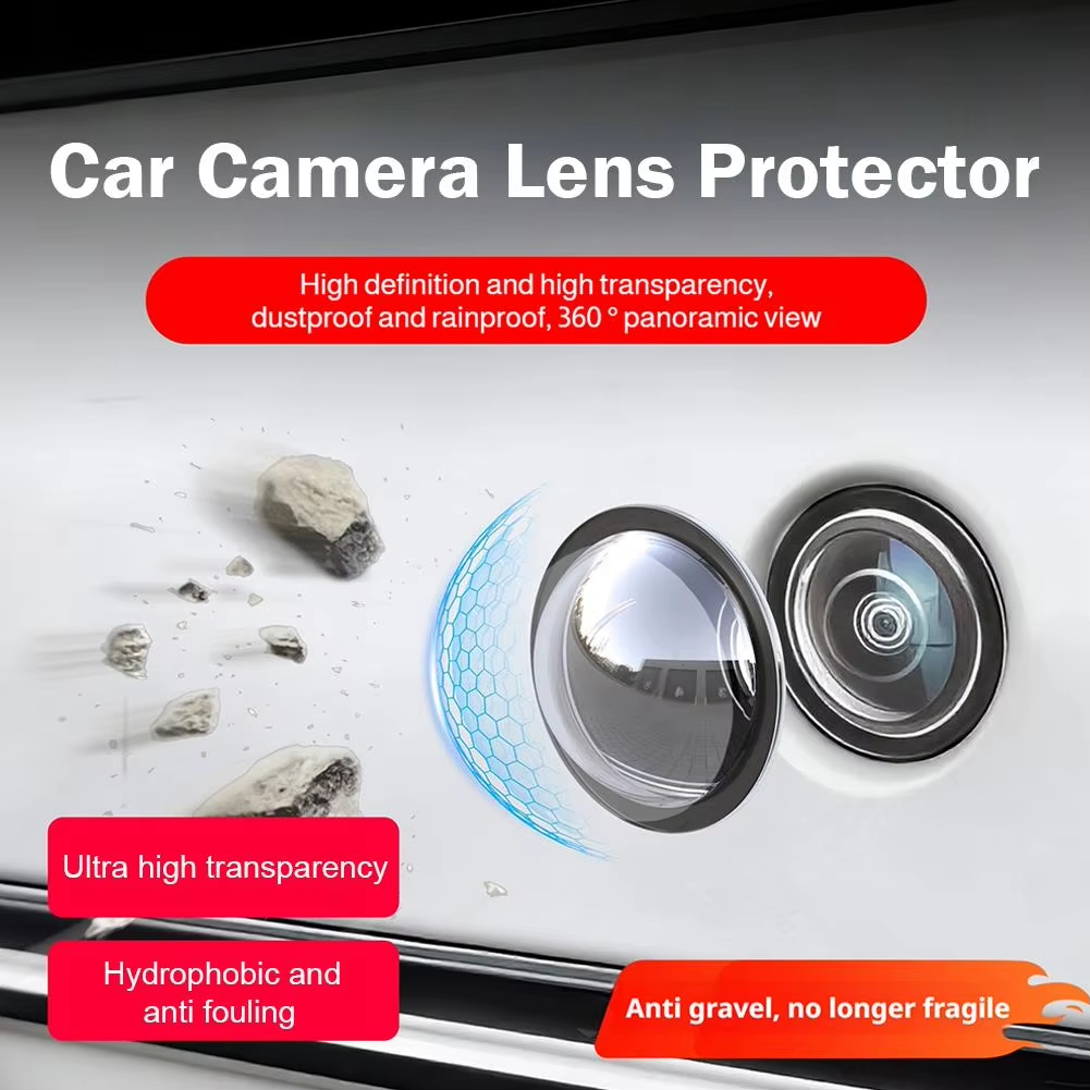 360 Panoramic Car Camera Lens  - огляд і ціна Gaming Accessories Storage