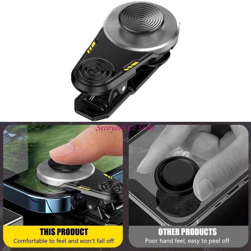 N3UC Phone External Joysticks  - огляд і ціна Gaming Accessories Iphone