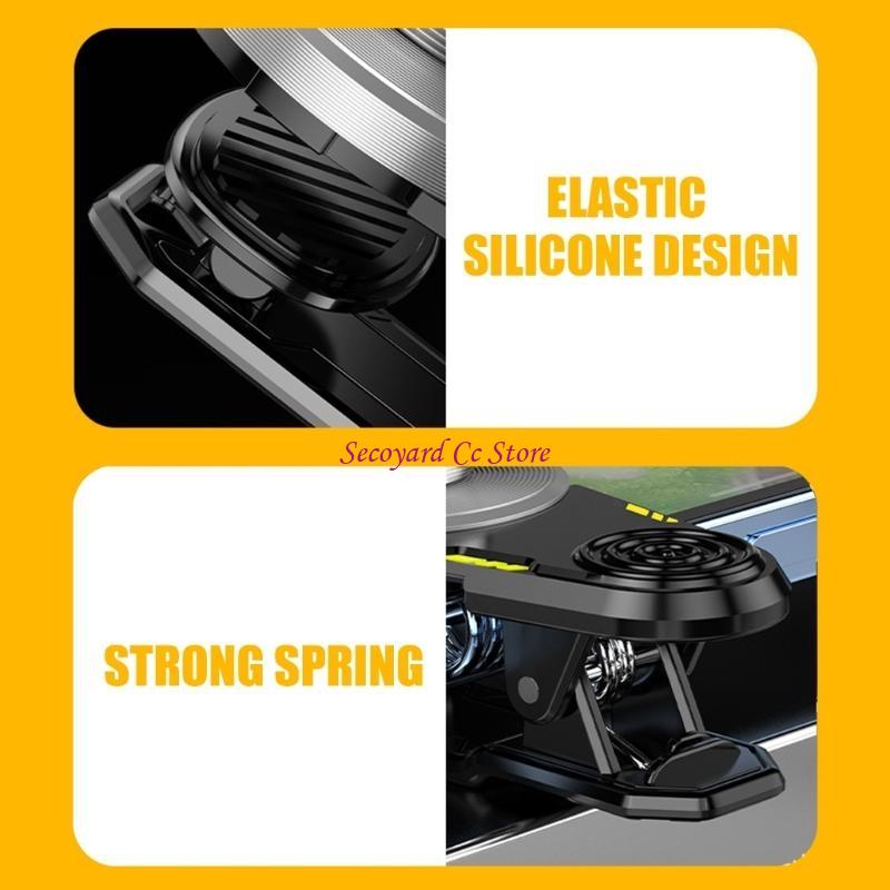 N3UC Phone External Joysticks  - огляд і ціна Gaming Accessories Iphone